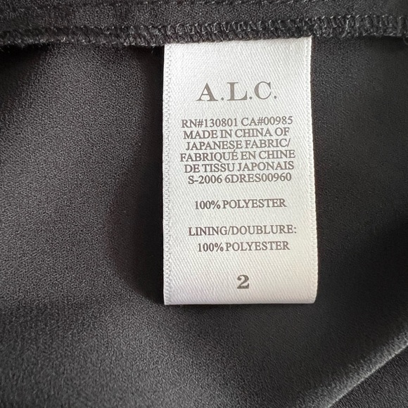 A.L.C. Libra Maxi Dress - Picture 14 of 14